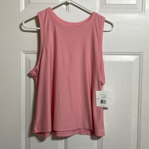 Beyond Yoga New With Tags Featherweight Balanced Muscle Tank Medium